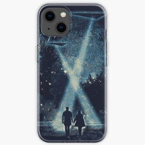 The X-Files iPhone Case